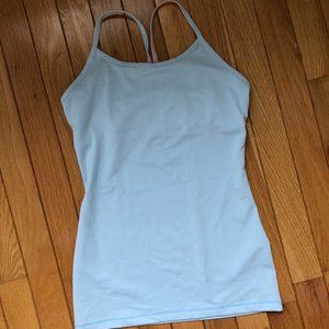 Racerback Ivivva Tank Top with a Built in Bra
